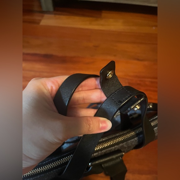 Henri Bendel Jetsetter Backpack, Excellent Condition - Picture 5 of 7